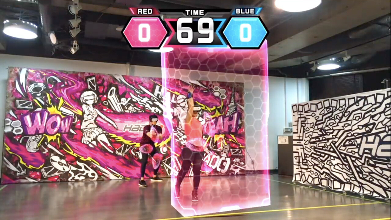 New AR Game Sensation HADO to Host HADO WORLD CUP 2017 9