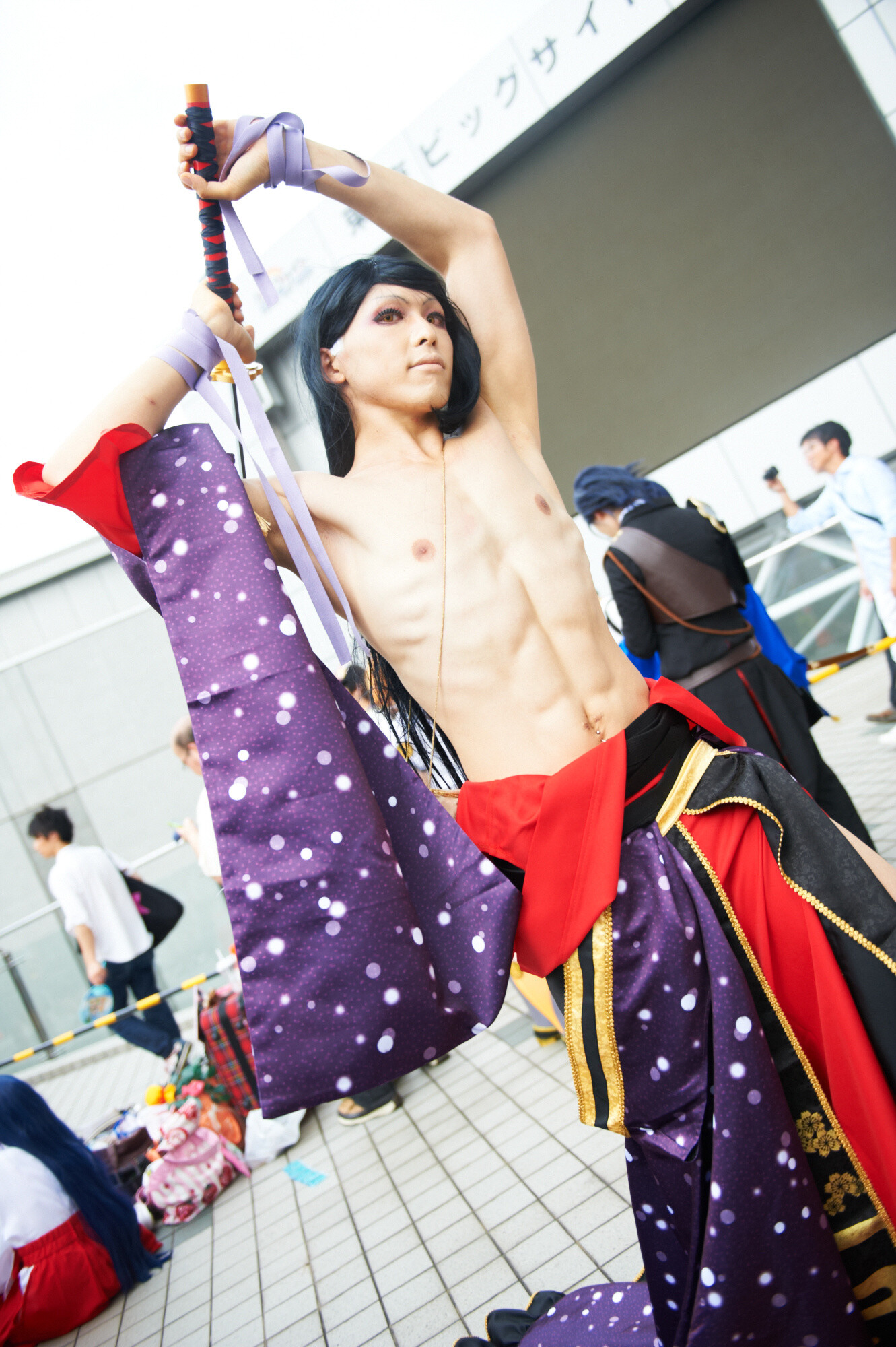 Comic Market 88 Photo Report: Comical & Cool Edition 11