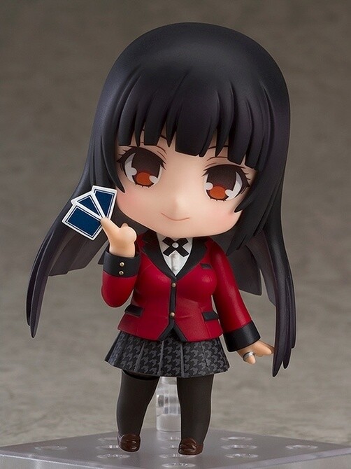 Japanese School Girls Uniform Anime Kakegurui Yumeko Jabami Cosplay Co –  Club Surge Toys