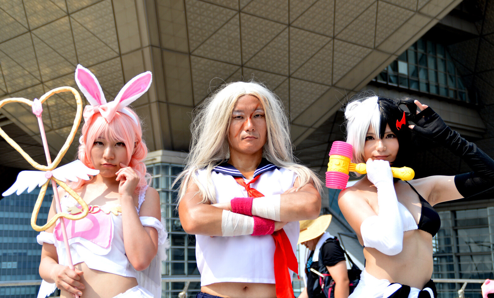 Looking Back at Comic Market 84! Cosplay Photo Collection! 14