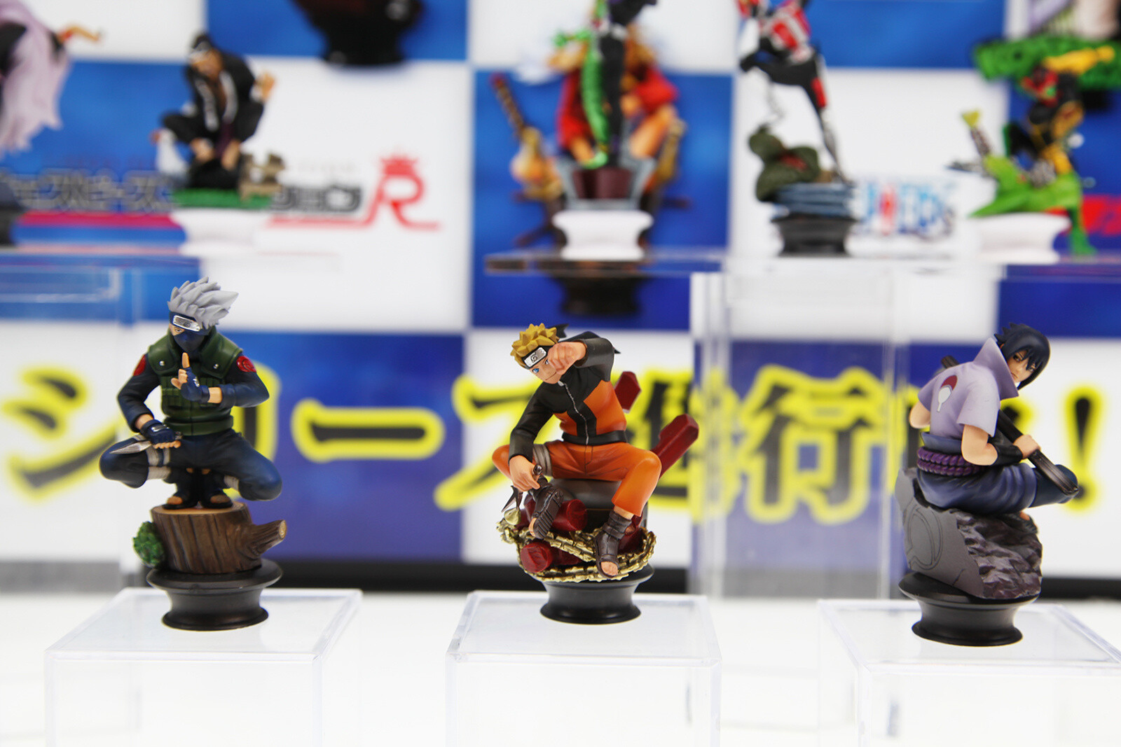 Summer Wonder Festival 2013 Opens! Attendee's Passion and Quest for the Highest Quality Kits Run High! 3