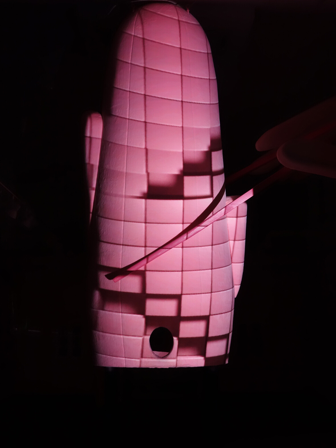 Adorable Alpacas Bloom into a Unique Sakura Tree at Iwashita New Ginger Museum 1