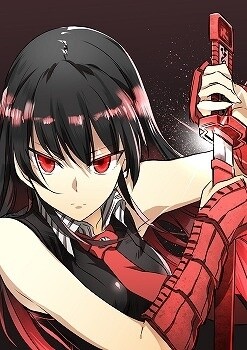 Akame ga KILL Brasil - Curiosidade sobre o final de Akame ga Kill (anime):  Foi o autor do mangá (Takahiro) que escreveu o final do anime e inclusive  passou pra staff o