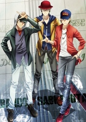 © GoRA, GoHands / K-Project 0