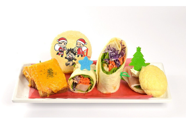 Haikyu!! to Celebrate Christmas at J-WORLD TOKYO! 4