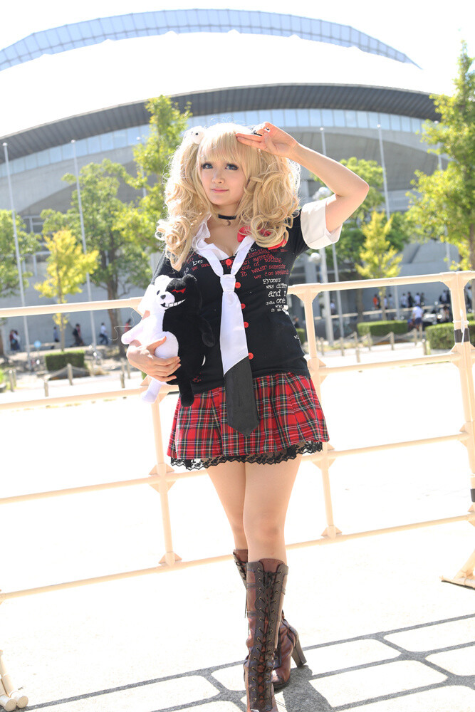 Tokyo Game Show 2014: Cosplayers & Booth Girls Collection 48