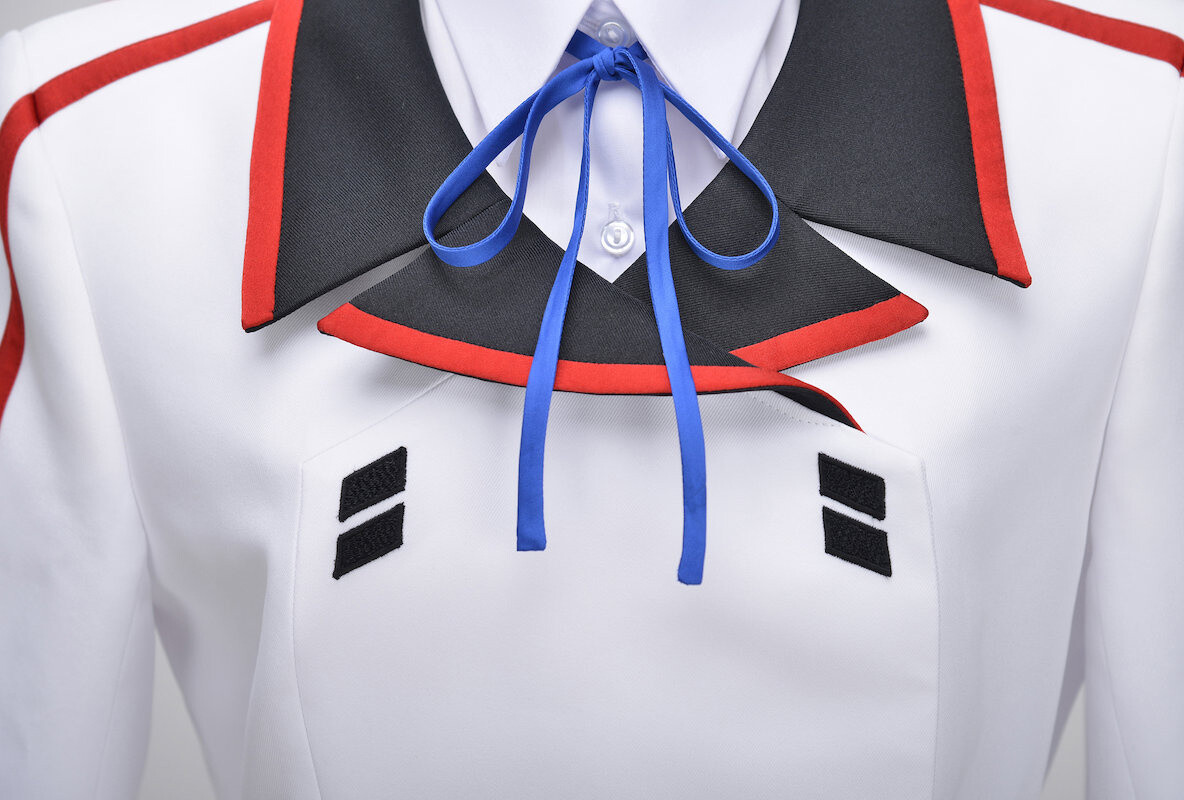 New Female Cosplay Outfits from the Popular Anime “Infinite Stratos” Debut! 2