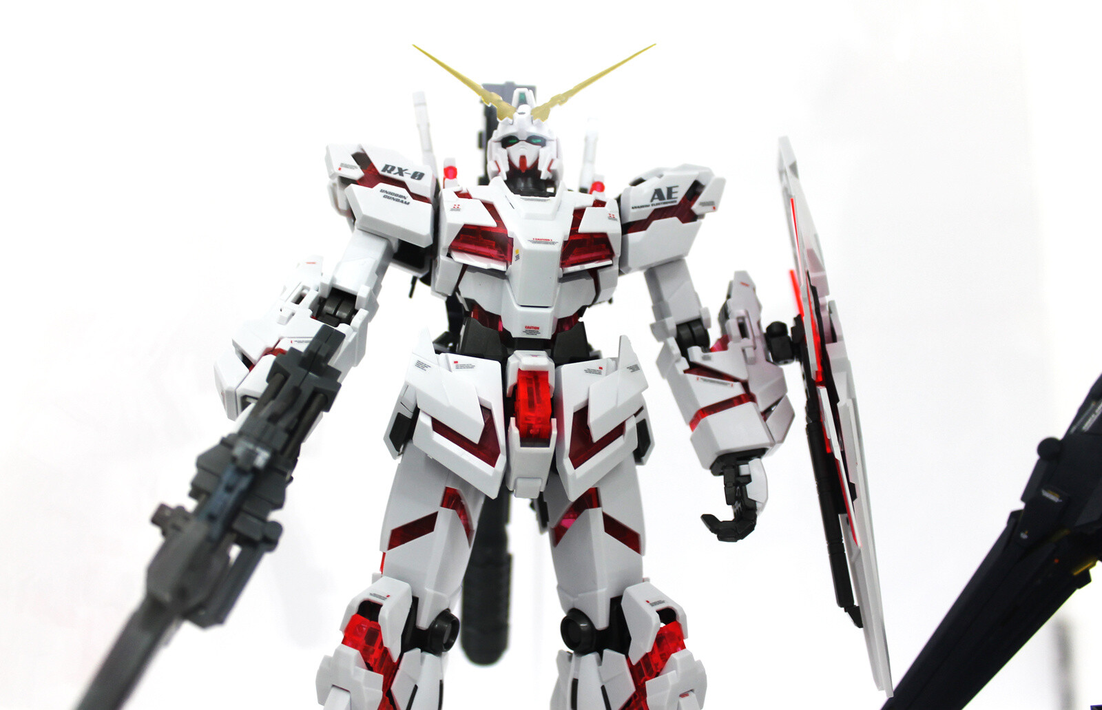 Gundam Front Tokyo: The World’s Premiere Spot for Everything Gundam [2/2] 0