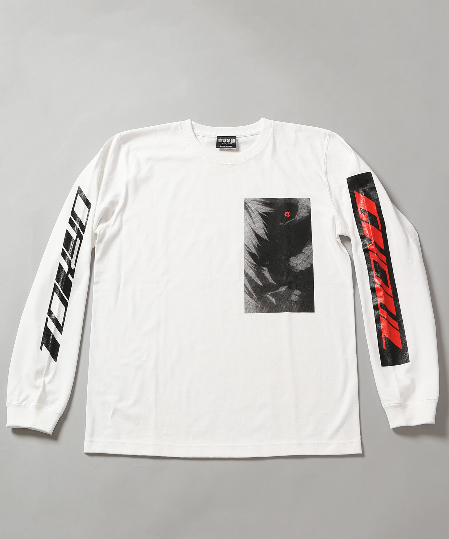 Tokyo Ghoul Collabs with Journal Standard for Dark yet Stylish Fashion Line 2