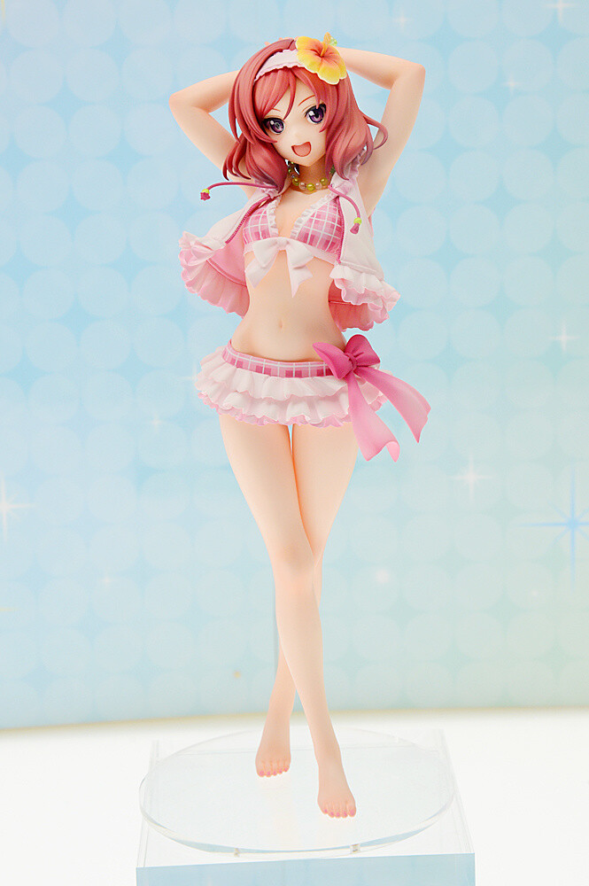 Looking Back at WonFes 2015 [Winter]! Part 2: Photo Collection of Cute and Sexy Figures! 187