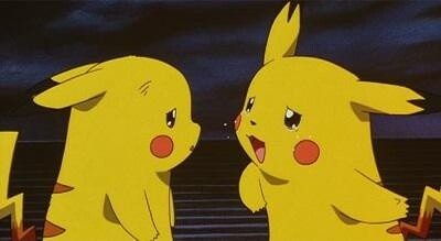 © Nintendo Co., Ltd., Creatures Inc., Game Freak Inc., TV Tokyo Co., ShoPro, JR Kikaku  © Pokémon  1