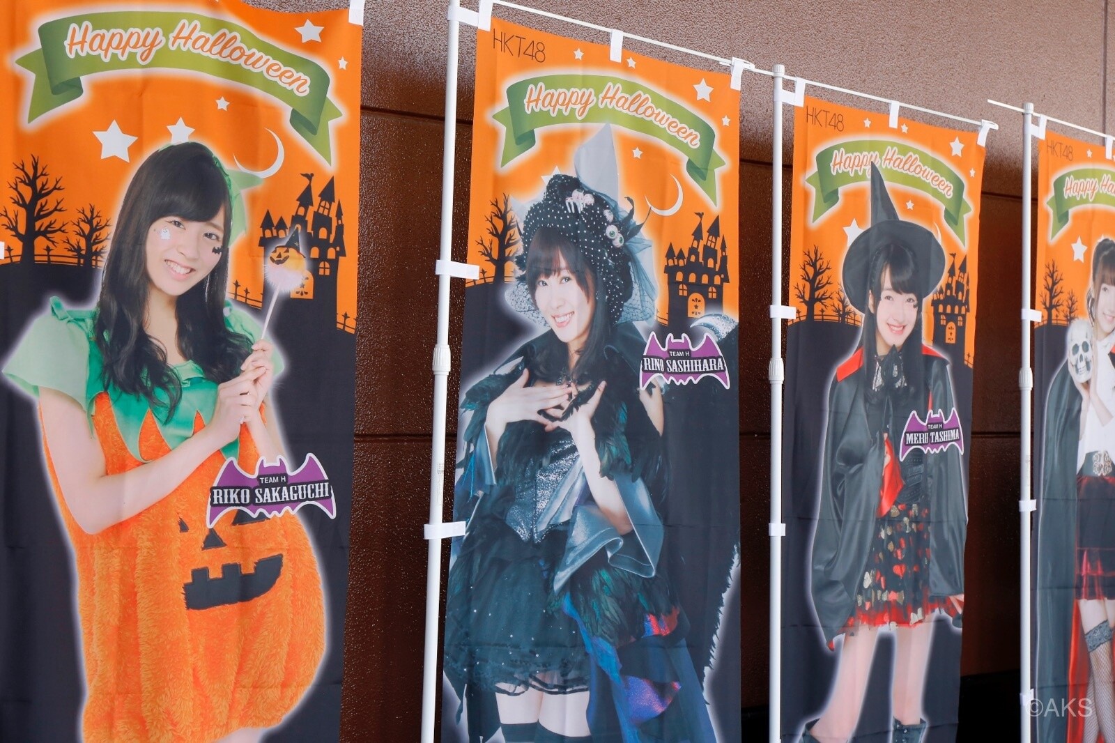 A Carnival Happens Once in a Year! AKB48,SKE48, and HKT48 Halloween Event Report 21
