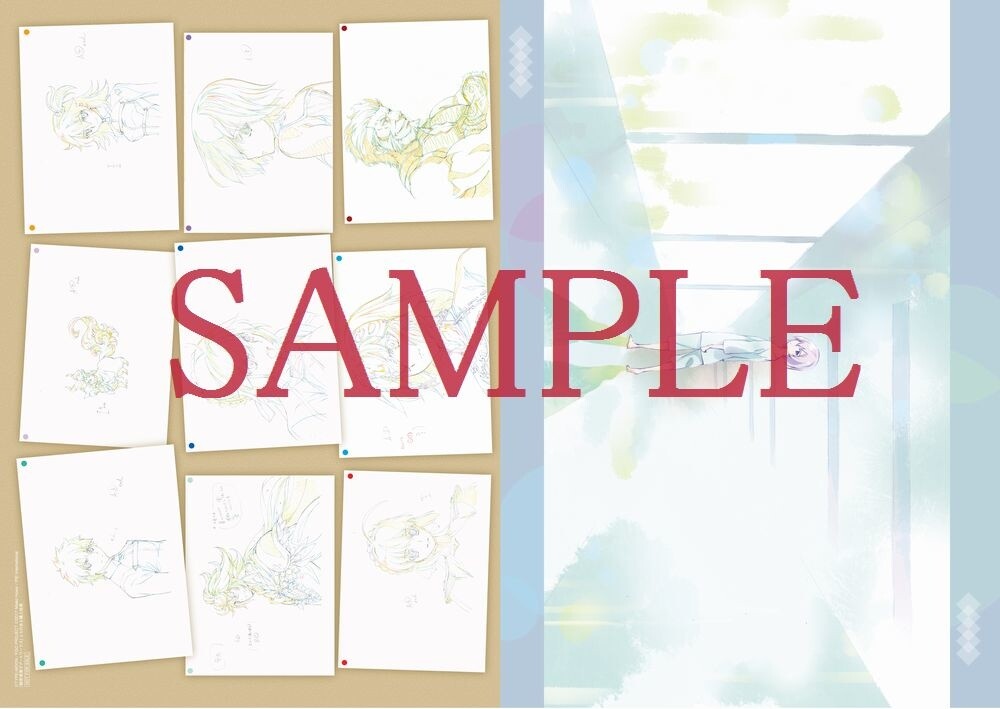 Popular Animator Behind Grimgar of Fantasy and Ash Anime Series and Fate/Grand Order Opening, Releases First Art Book! 7