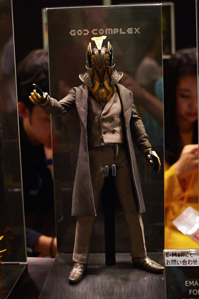 The Latest Figures! Wonder Festival 2014 [Summer] Photo Report: Cool Edition 11
