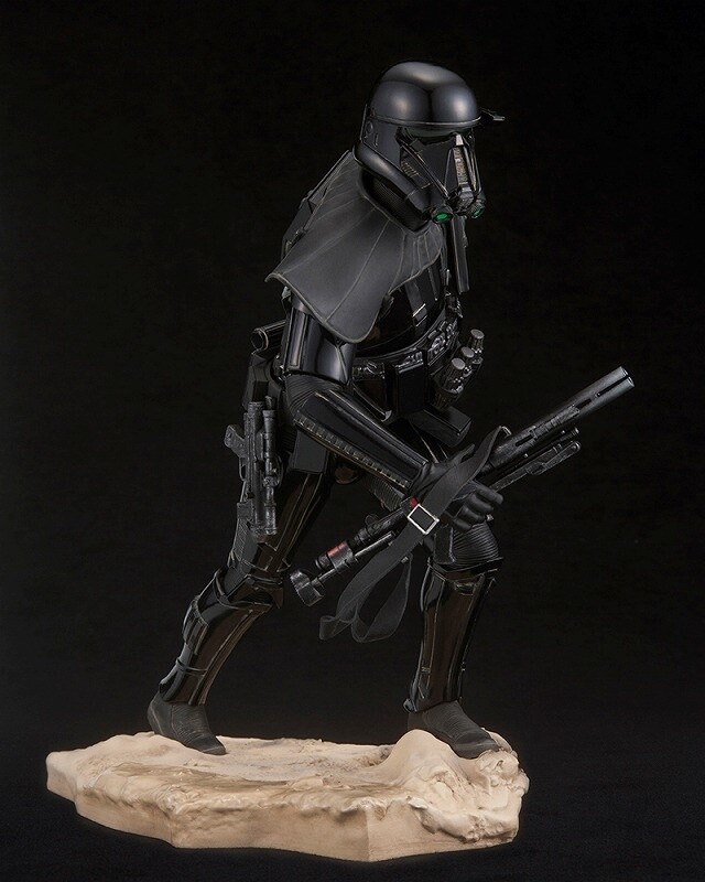 ArtFX Death Trooper Specialist 2