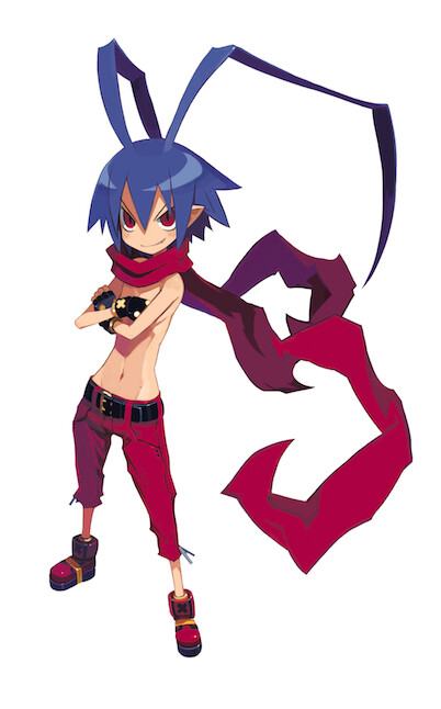 Creator Interview: Illustrator Takehito Harada’s Thoughts on the Disgaea Series 7