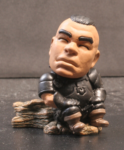 “Berserk Golden Age” Chara-Heroes Figures to Be Released in January! 10