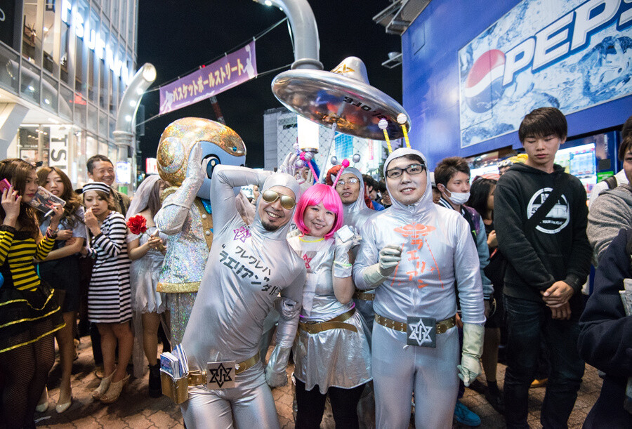 Shibuya Halloween Photo Collection! 17