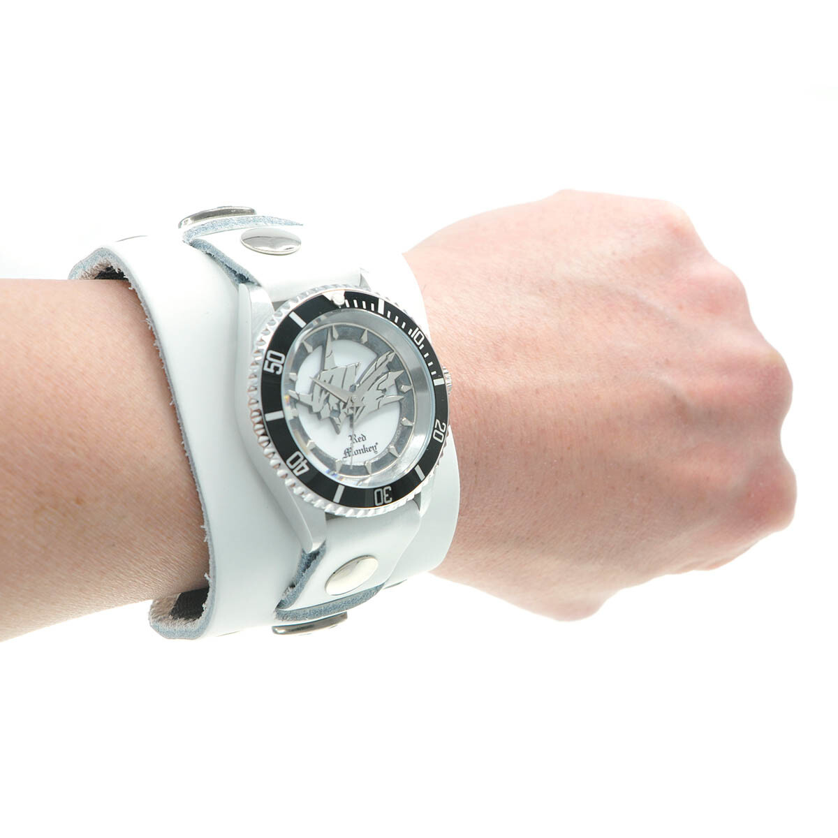 Omegamon from Digimon Adventure Gets Beautiful Leather Strap Watch! 7