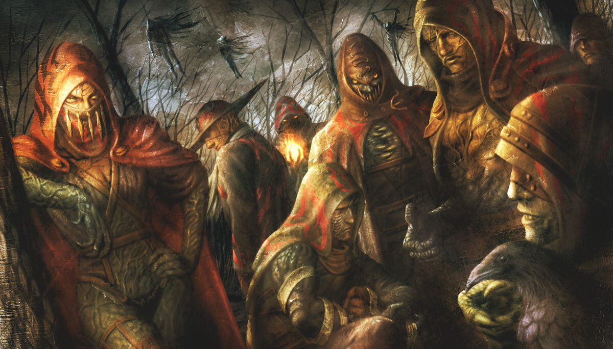 The World of Game Development: Interview with Game Conceptor Keiji Inafune on “Soul Sacrifice” [2/3] 9