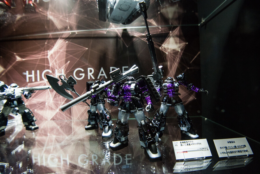 Gunpla Expo 2015 Photo Collection 7