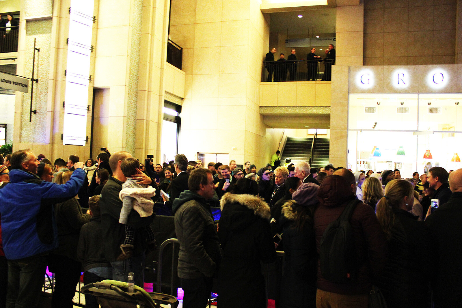 “Star Wars: The Force Awakens” Premieres in Hollywood 1