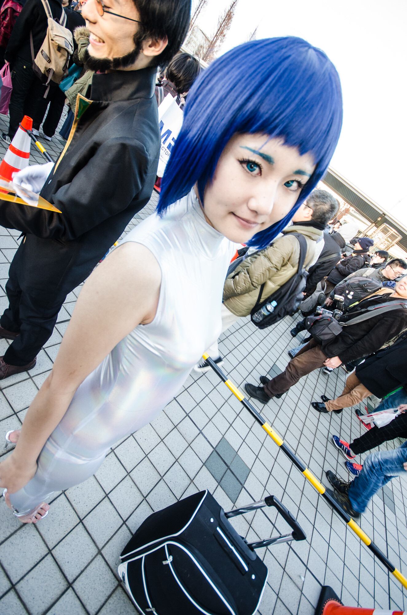 Comiket 89 Photo Report: Day 1 29