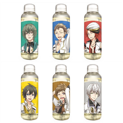 Cozy Wave Launches Tsukiuta. The Animation Six Gravity and Procellarum Perfumes! 5