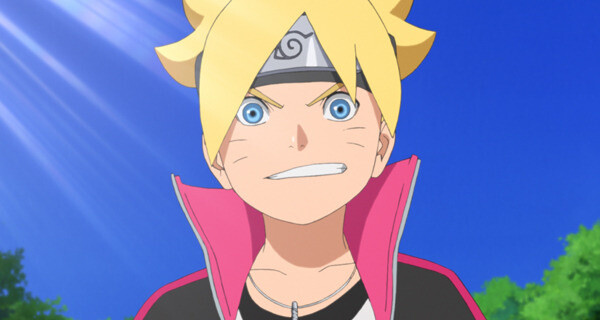 Boruto Gets Anime in 2017! 1