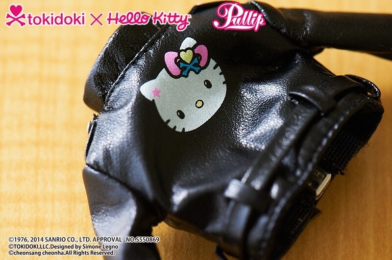 A Full Introduction to Pullip Violetta, a Cute Doll Born from a Collaboration with tokidoki and Hello Kitty! 20