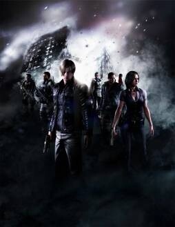 Become the World’s #1 Team! Resident Evil 6 Online Event “Straight Aim” to Be Held in December 0