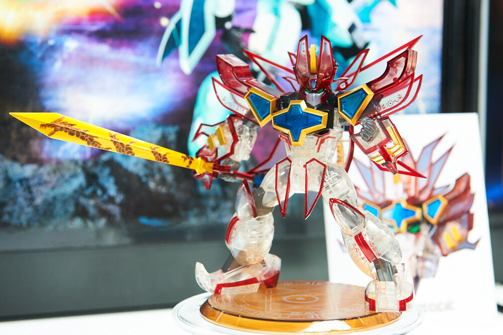 Mega Hobby Expo Showcases Fantastic Autumn Lineup! [Photo Report] 180