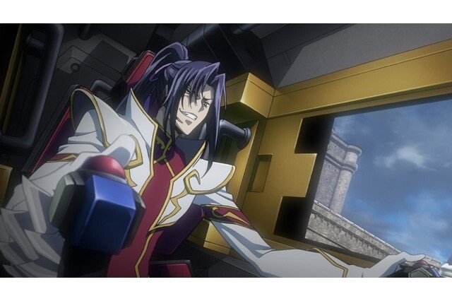 © SUNRISE/PROJECT G-AKITO　Character Design: © 2006-2011 CLAMP, ST 4