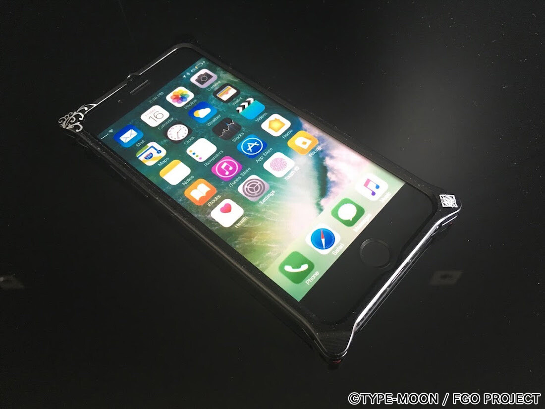 Protect Your iPhone With Fate/Grand Order Servants! 6