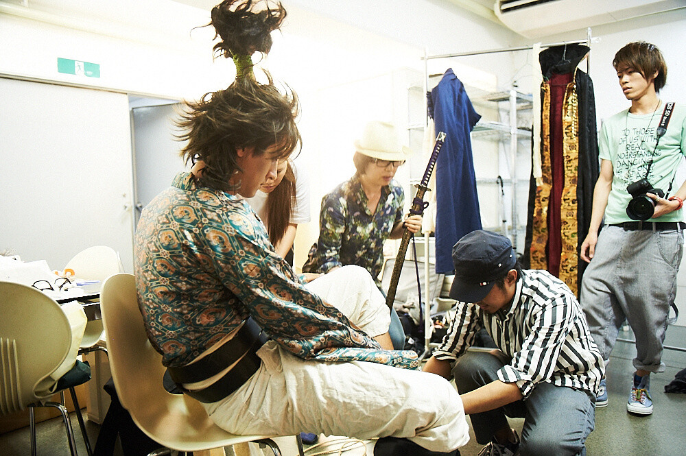 Animareal: Bringing Anime Characters to Life 12