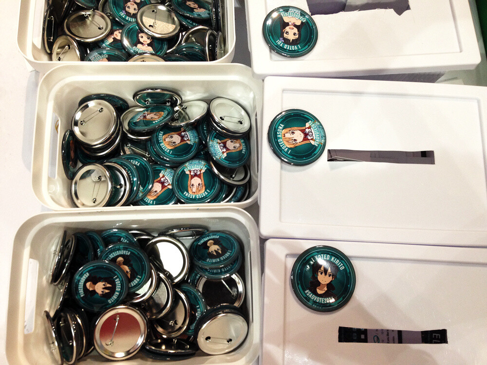 A New Sword Art Online Journey Begins at Anime Expo 2016 11