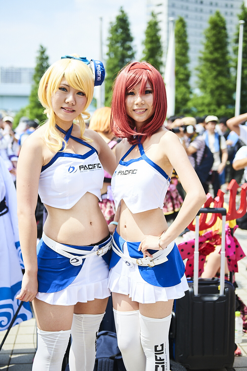 Comiket 90 Photo Report 52