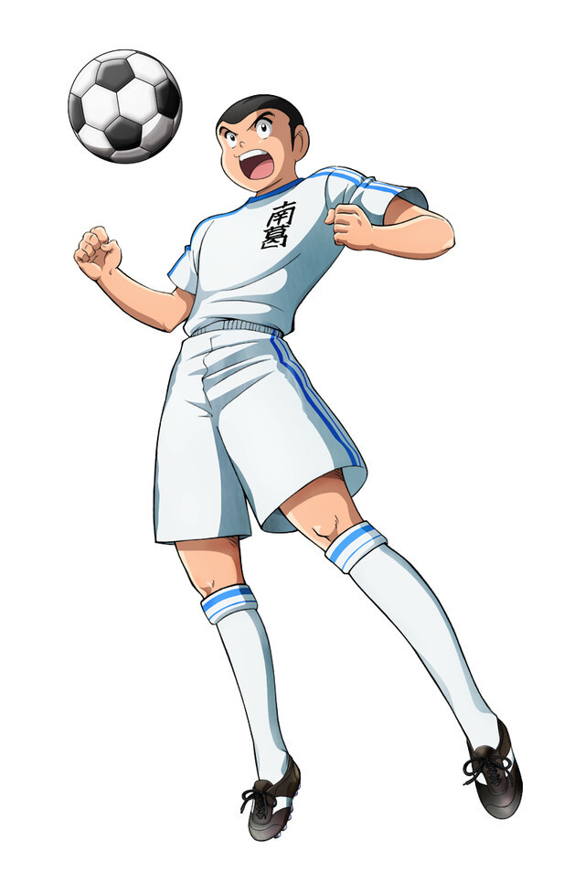 Captain Tsubasa to Receive New TV Anime! 3