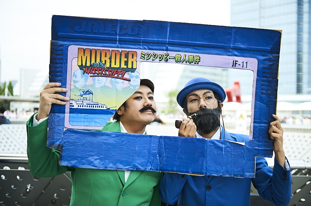 Comiket 90 Photo Report 34