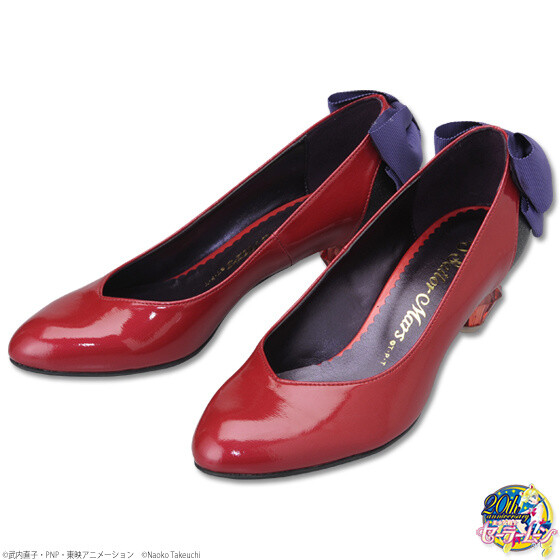 Sailor Mars Pumps 6