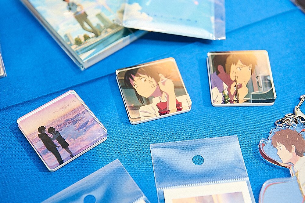 Kimi no Na wa. Cafe [Photo Report] 47