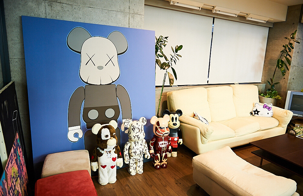 Art of Figure Making: MEDICOM TOY and BE@RBRICK 26