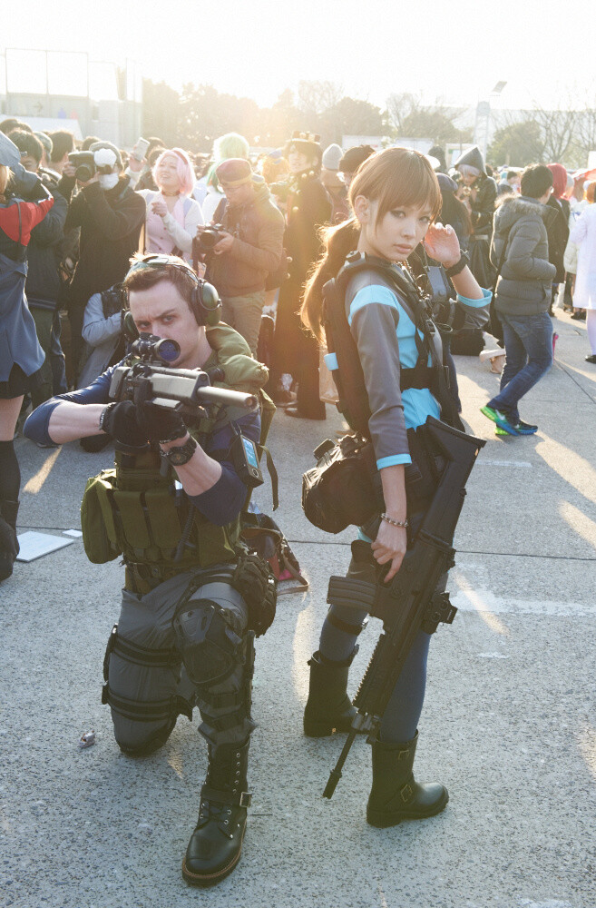 2014 Winter Comiket Photo Report: Ladies Edition 82