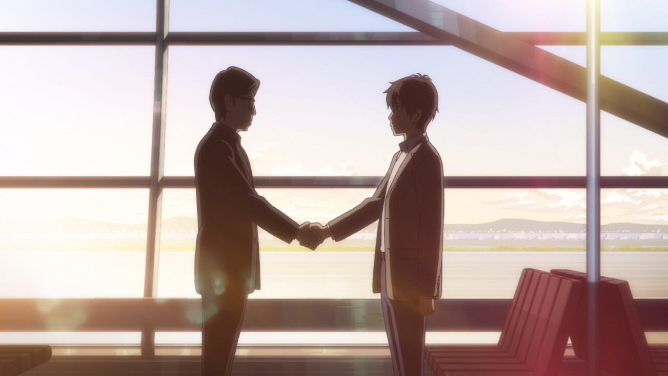 Simulation Drama by Director Kenji Kamiyama that Depicts the Way Cell Phones Should Be in the Future Comes to a Close 3