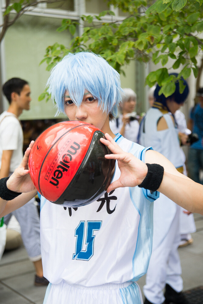 Comic Market 88 Photo Report: Comical & Cool Edition 6