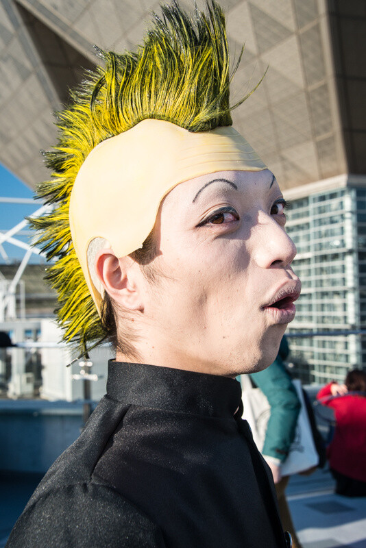 Comiket 89 Photo Report: Day 2 74