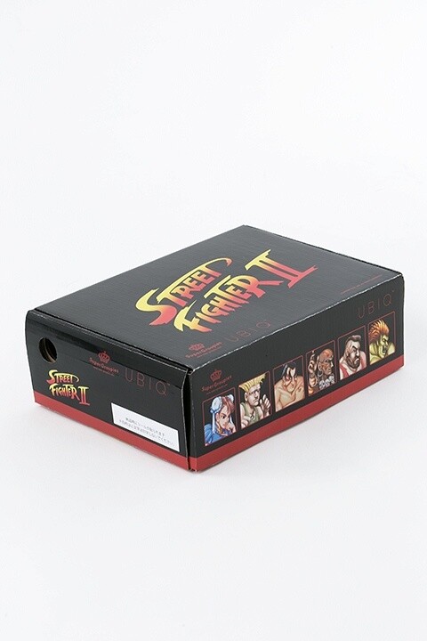Street Fighter Sneakers are Here to KO Your Fashion Competition! 10