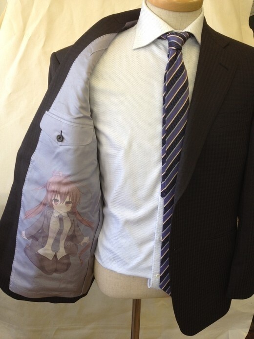 Moe Style “Ita-Suits” for Spending Every Minute with Your Favorite Anime/Manga Characters 4
