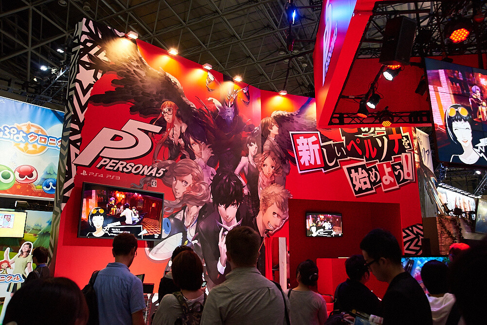 Tokyo Game Show 2016 [Photo Report] 67