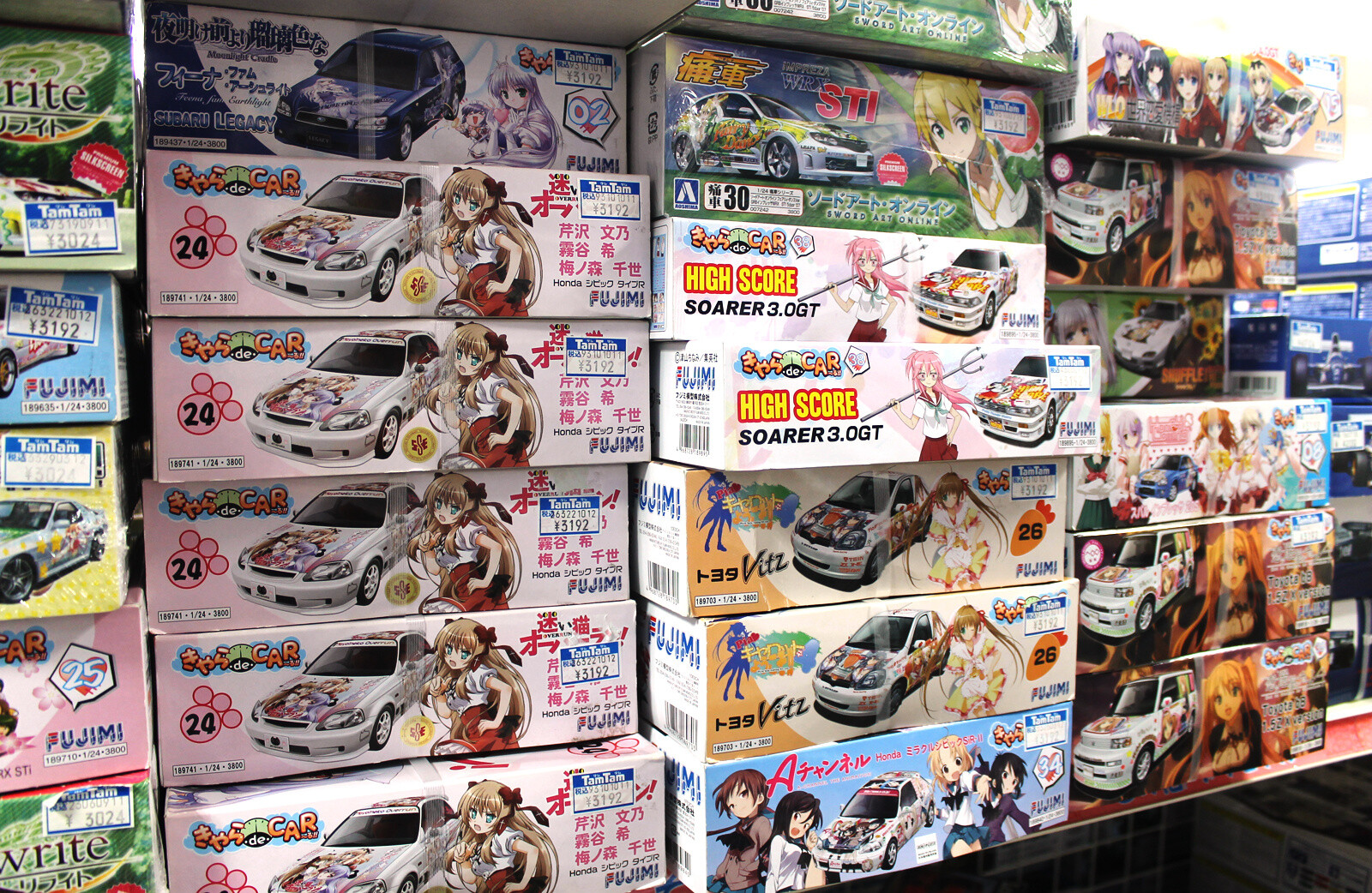 TamTam Akihabara: One of Akihabara’s Largest Hobby Shops 5